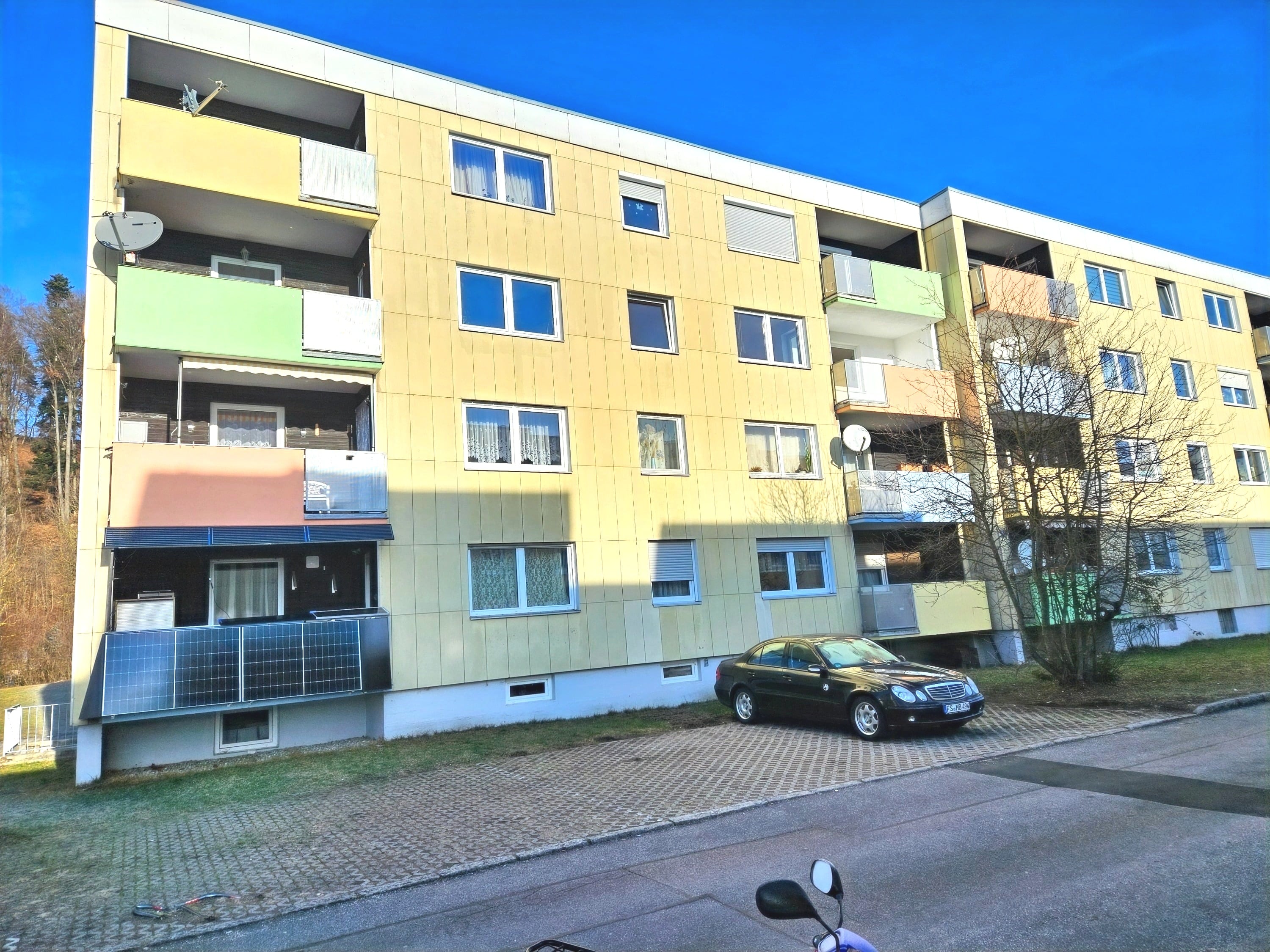 Wohnung zum Kauf 320.000 € 4,5 Zimmer 96 m²<br/>Wohnfläche 2.<br/>Geschoss Eugenbach Altdorf 84032