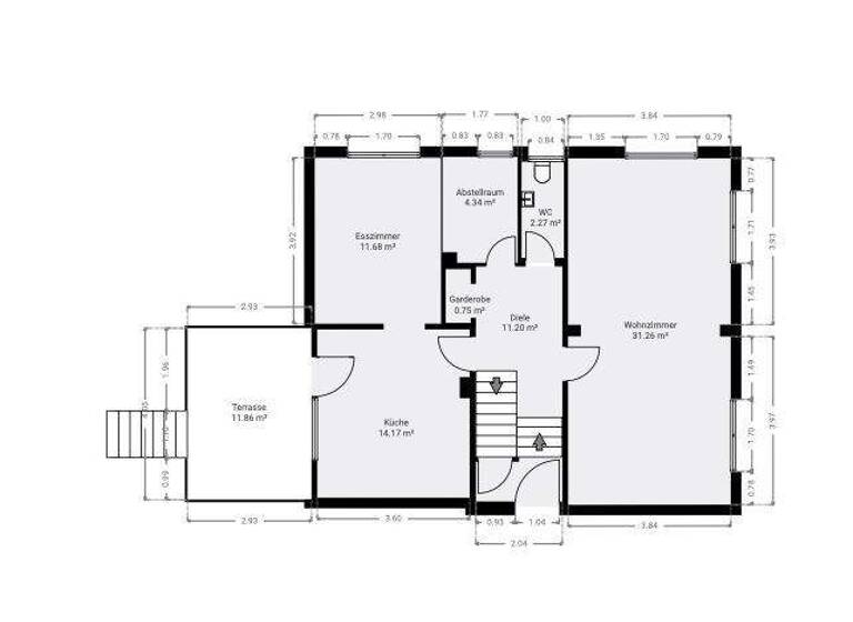 Einfamilienhaus zum Kauf 549.000 € 6 Zimmer 150 m² 604 m² Grundstück Münster 64839