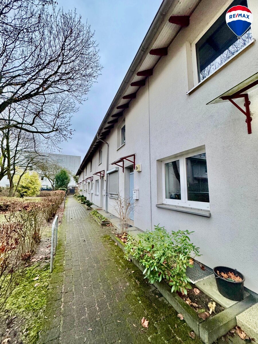 Reihenmittelhaus zum Kauf 340.000 € 3 Zimmer 70 m²<br/>Wohnfläche 192 m²<br/>Grundstück Jenfeld Hamburg 22043