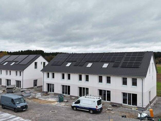 Reihenendhaus zum Kauf - Erstbezug provisionsfrei 499.900 € 5,5 Zimmer 135 m² 271 m² Grundstück Schwenningen Villingen-Schwenningen 78054