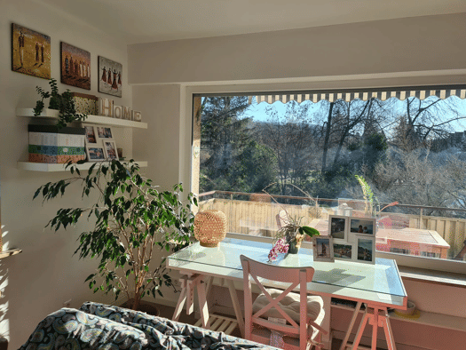 Wohnung zum Kauf provisionsfrei 385.000 € 3,5 Zimmer 86 m² Geschoss 1/2 frei ab sofort Feuerbach Feuerbach 70469
