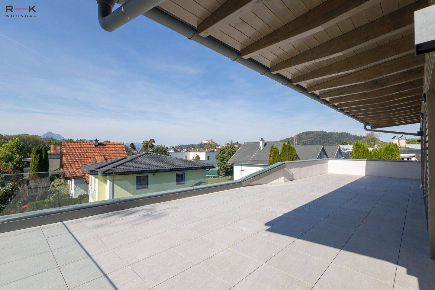 Wohnung – Salzburg, Glas, Aigen - Ansicht 3