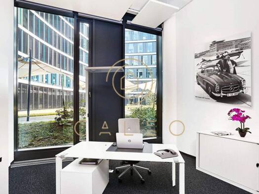 Bürokomplex zur Miete provisionsfrei 20 m² Bürofläche teilbar ab 1 m² Echterdingen Stuttgart 70629