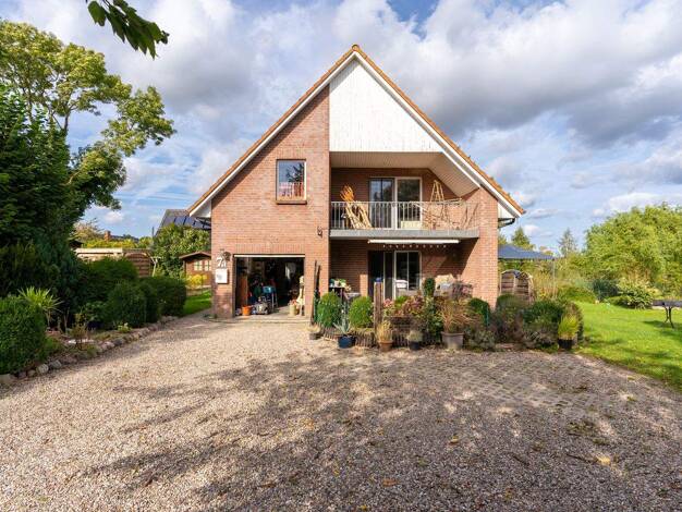 Einfamilienhaus zum Kauf 399.000 € 5 Zimmer 146 m² 907 m² Grundstück Thomsdorf Riepsdorf / Thomsdorf 23738