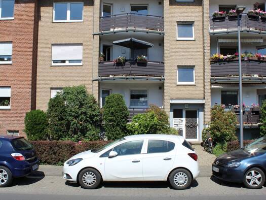 Wohnung zur Miete 725 € 2,5 Zimmer 69 m² Geschoss 2/3 frei ab 01.11.2026 Bruckersche Straße 113 Hüls Hüls 47839