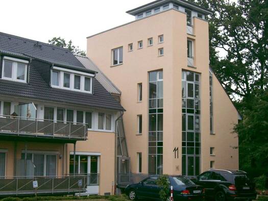 Wohnung zur Miete 500 € 2 Zimmer 71 m² frei ab 01.11.2025 Wiesenstraße 11 Bad Sassendorf 59505