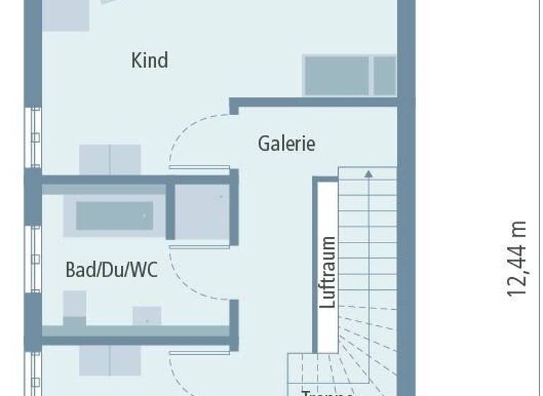 Doppelhaushälfte zum Kauf 535.000 € 4 Zimmer 189 m²<br/>Wohnfläche 800 m²<br/>Grundstück Stegaurach Stegaurach 96135
