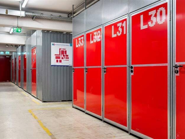 Lagerhalle zur Miete provisionsfrei 325 € 26,2 m² Lagerfläche Landsberger Str. 217-267 Mahlsdorf Berlin 12623