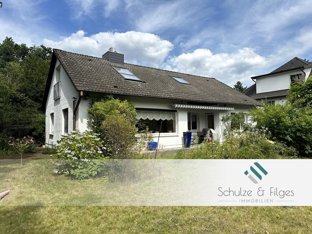 Einfamilienhaus zum Kauf 850.000 € 6 Zimmer 145,3 m²<br/>Wohnfläche 906 m²<br/>Grundstück Sülldorf Hamburg / Sülldorf 22589