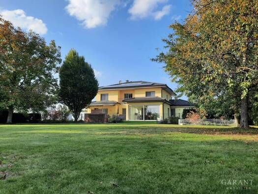 Einfamilienhaus zum Kauf 1.590.000 € 8 Zimmer 296 m² 2.200 m² Grundstück Braunau am Inn 5280