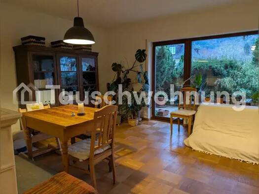 Wohnung zur Miete Tauschwohnung 1.050 € 2 Zimmer 80 m² Littenweiler Freiburg im Breisgau 79117