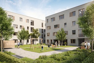 Wohnung zum Kauf 827.900 € 3 Zimmer 96,3 m² Hünistraße 2-4 Friedrichshafen - Mitte 1 Friedrichshafen 88046