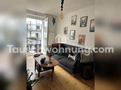 Wohnung zur Miete Tauschwohnung 673 € 2 Zimmer 50 m² 3. Geschoss Otterndorf Hamburg 20459