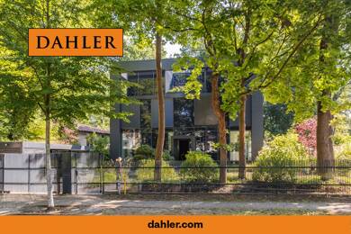 Villa zum Kauf 3.690.000 € 12 Zimmer 435 m² 1.392 m² Grundstück Kleinmachnow 14532