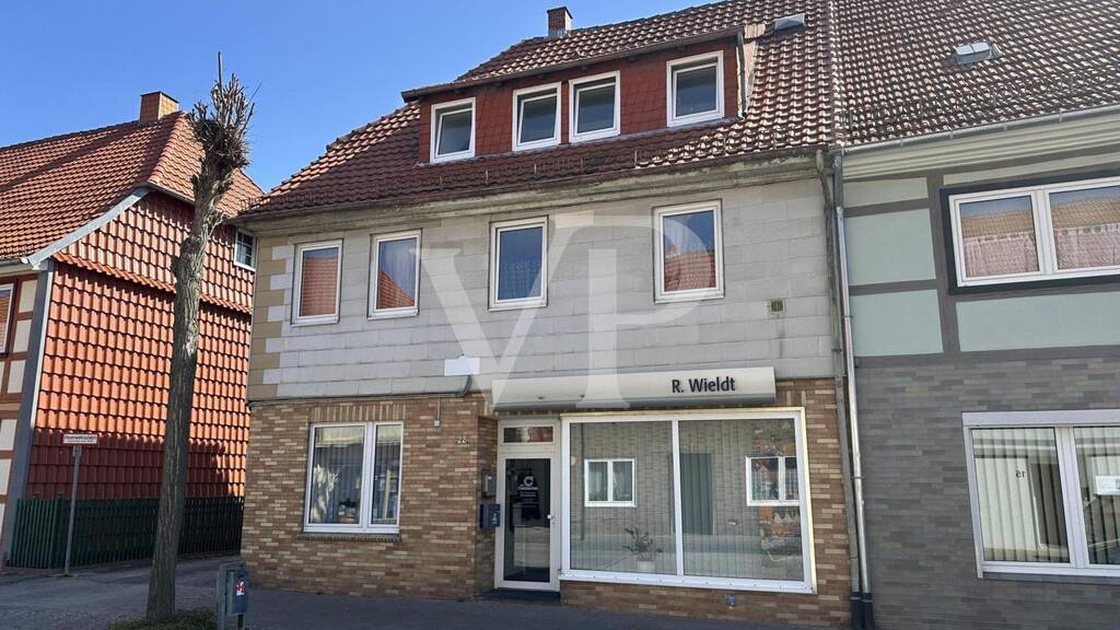 Haus zum Kauf 145.000 € 8 Zimmer 167,5 m² 223 m² Grundstück Moringen 37186