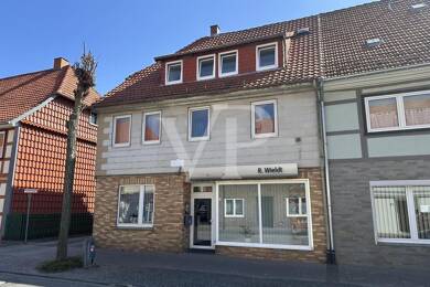 Haus zum Kauf 165.000 € 8 Zimmer 166,3 m² 223 m² Grundstück Moringen Moringen 37186