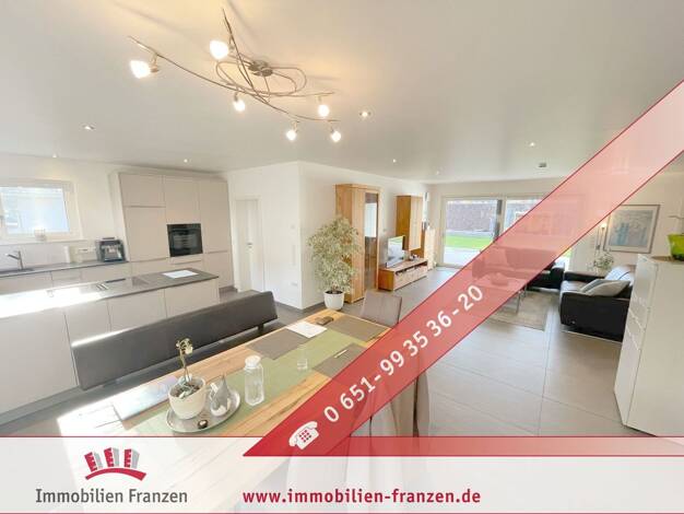 Einfamilienhaus zum Kauf 890.000 € 6 Zimmer 154 m² 880 m² Grundstück Schoden 54441