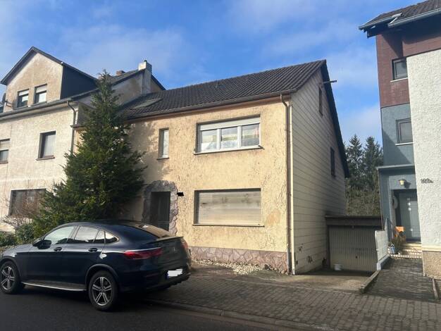 Mehrfamilienhaus zum Kauf 189.000 € 8 Zimmer 169 m² 1.020 m² Grundstück Püttlingen 66346