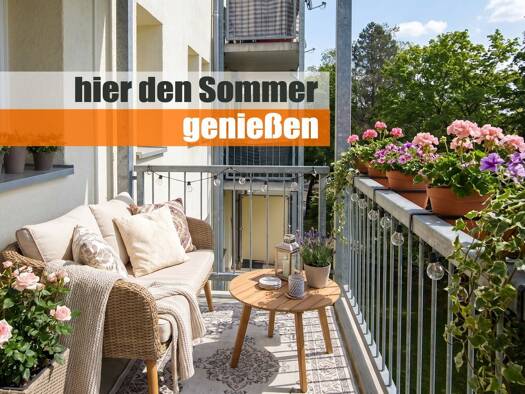 Wohnung zur Miete 414 € 2 Zimmer 49,9 m² Heinrich-Beck-Str. 43 Kaßberg Chemnitz 09112