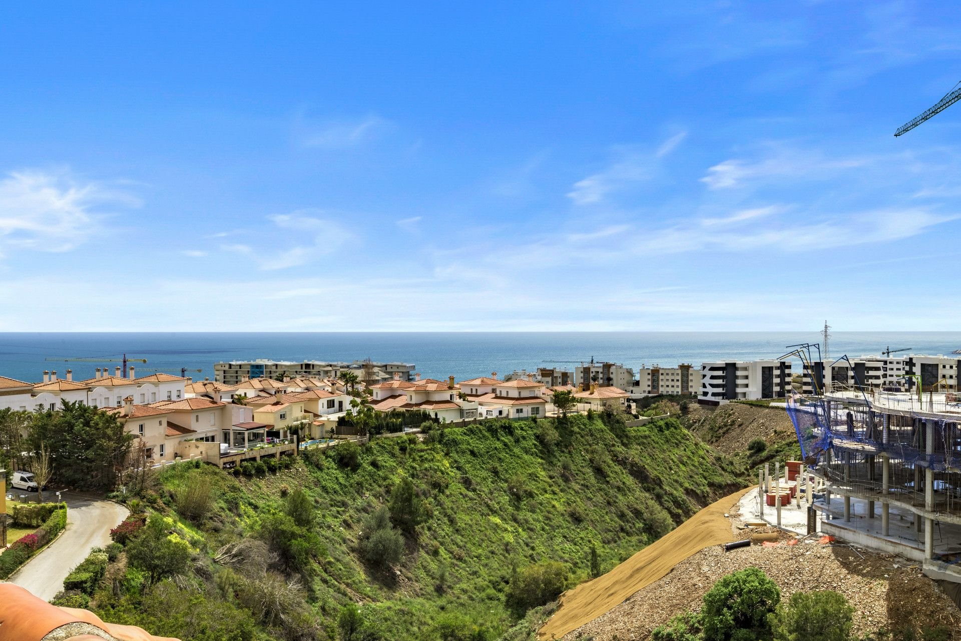 Penthouse zum Kauf 997.000 € 4 Zimmer 135 m²<br/>Wohnfläche 4.<br/>Geschoss Fuengirola 29640