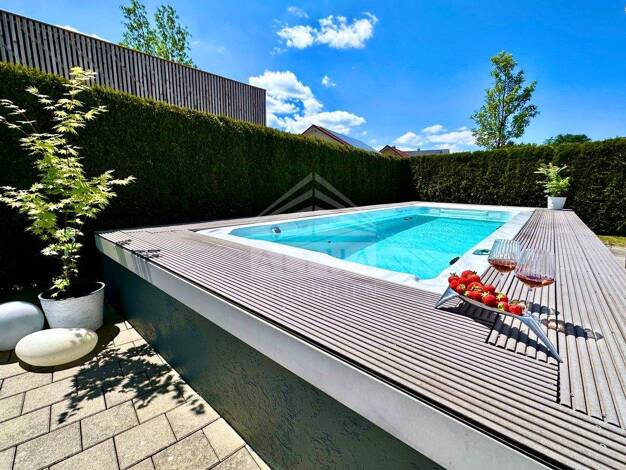 Einfamilienhaus zum Kauf 949.000 € 5 Zimmer 173,2 m² 599 m² Grundstück Waldhausen Aalen 73432