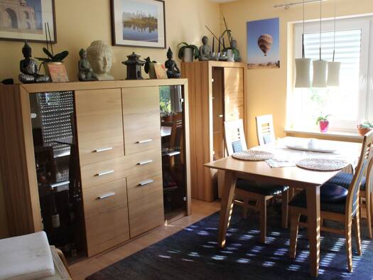 Wohnung zur Miete 780 € 2 Zimmer 60 m² Geschoss 1/3 frei ab 01.03.2026 Landeck Teningen 79312