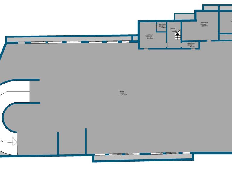 Halle/Industriefläche zum Kauf 3.500.000 € 4.016 m² Lagerfläche Bozen 3910