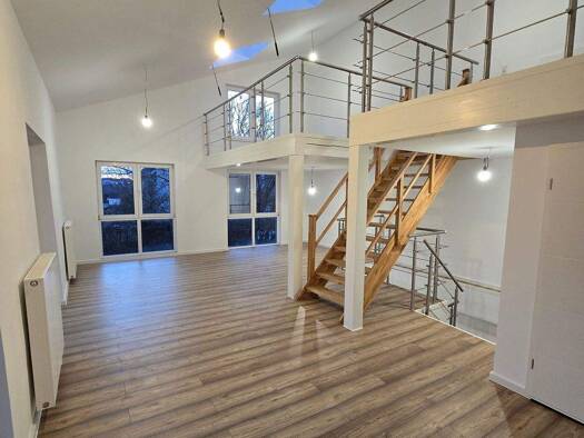 Wohnung zur Miete 1.299 € 2 Zimmer 134 m² EG Oststraße 27a Barmen Wuppertal 42283