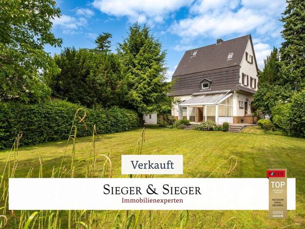 Einfamilienhaus zum Kauf 479.800 € 6 Zimmer 175 m² 699 m² Grundstück Troisdorf 53840