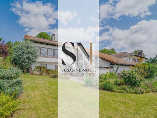 Haus zum Kauf 859.000 € 8 Zimmer 280 m² 987 m² Grundstück Reuth Forchheim 91301