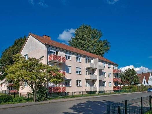 Wohnung zur Miete 489 € 2 Zimmer 58,7 m² EG Begonienstraße 3 Sölde Dortmund 44289