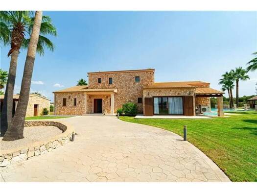Bauernhaus zum Kauf 4.000.000 € 4 Zimmer 300 m² 16.800 m² Grundstück Santa Eugènia 07142