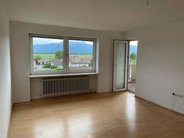 Wohnung zur Miete 800 € 2 Zimmer 71 m² 3. Geschoss Schwarzenbergstraße 19 Pang Rosenheim 83026