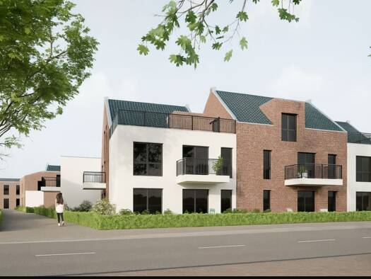 Wohnung zur Miete 1.180 € 2,5 Zimmer 95 m² Geschoss 2/3 frei ab 01.03.2026 In den Hornen 2 Lingen Lingen (Ems) 49808