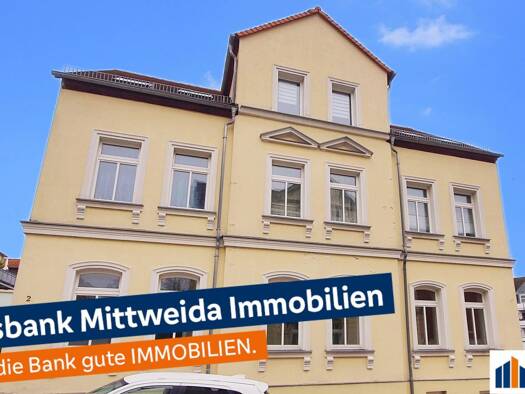 Wohnung zum Kauf 95.000 € 3 Zimmer 103,9 m² 1. Geschoss Bahnhofsvorstadt Zwickau 08056