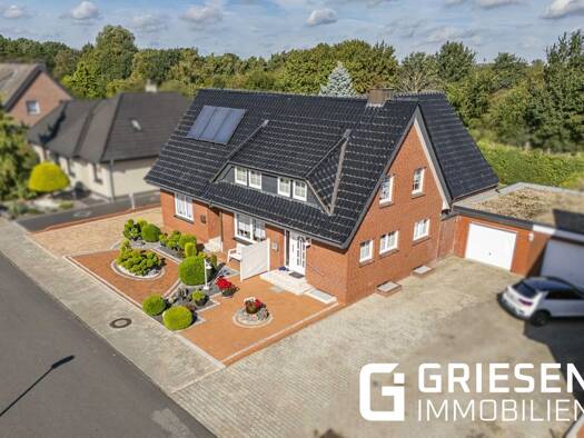 Einfamilienhaus zum Kauf 359.000 € 9 Zimmer 251,5 m² Haren Haren (Ems) 49733