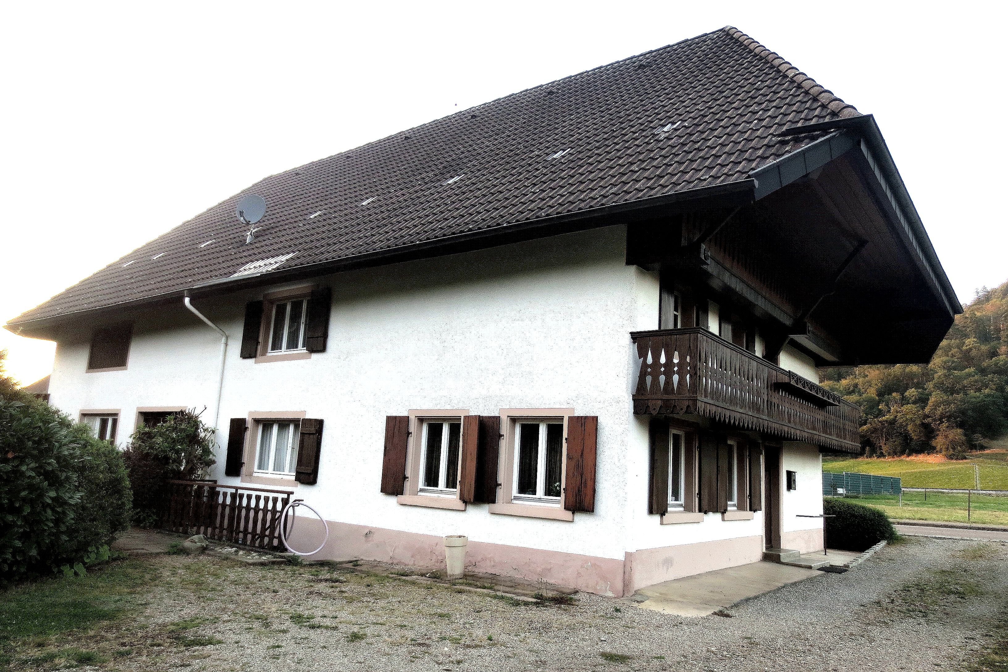 Mehrfamilienhaus zum Kauf 620.000 € 8 Zimmer 194 m²<br/>Wohnfläche 1.565 m²<br/>Grundstück ab sofort<br/>Verfügbarkeit Untermünstertal Münstertal 79244