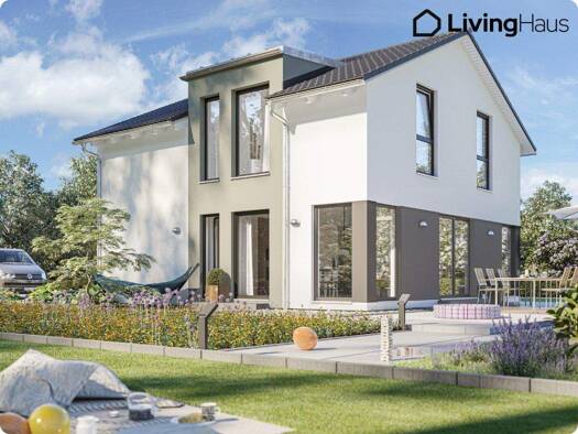 Einfamilienhaus zum Kauf 385.097 € 5 Zimmer 126,5 m² 683 m² Grundstück Grüningen Wenzlow 14778