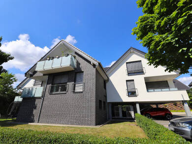 Wohnung zur Miete 645 € 2 Zimmer 73,2 m² Bad Salzuflen 32105