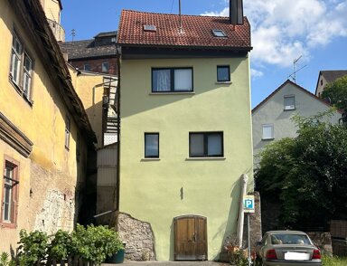 Einfamilienhaus zum Kauf 118.000 € 3 Zimmer 102 m² Homburg Triefenstein / Homburg am Main 97855