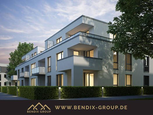 Wohnung zum Kauf - Neubau 1.005.000 € 4 Zimmer 145,5 m² 2. Geschoss Zentrum-Nordwest Leipzig 04105