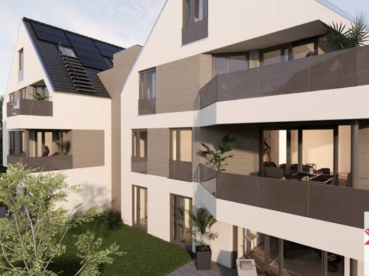 Wohnung zum Kauf - Neubau provisionsfrei 549.000 € 3 Zimmer 64 m² Vaihingen Stuttgart 70563