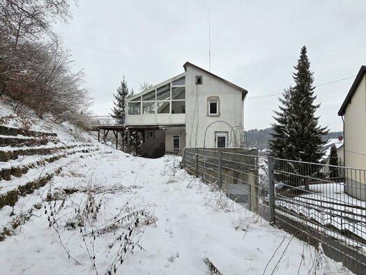 Mehrfamilienhaus zum Kauf 220.000 € 11 Zimmer 250 m² 786 m² Grundstück Josefstraße 18 Sigmaringen 72488