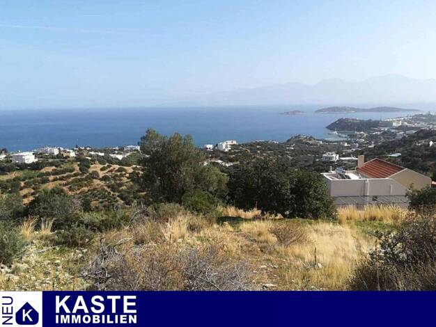 Grundstück zum Kauf 840.000 € 4.361 m² Grundstück Municipality of Agios Nikolaos 72100