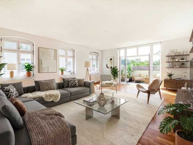 Maisonette zum Kauf 1.250.000 € 5 Zimmer 189 m² 2. Geschoss Mitte Mitte 10117