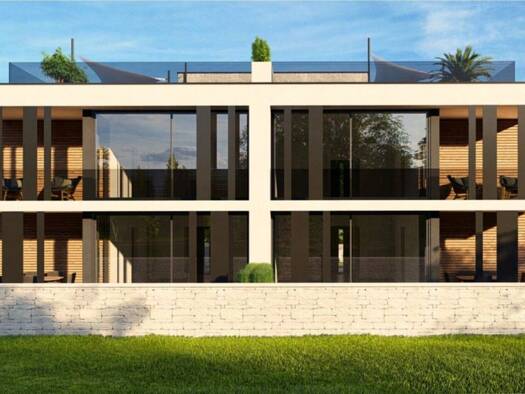 Wohnung zum Kauf - Erstbezug 420.000 € 3 Zimmer 74,1 m² 1. Geschoss Poreč 2488