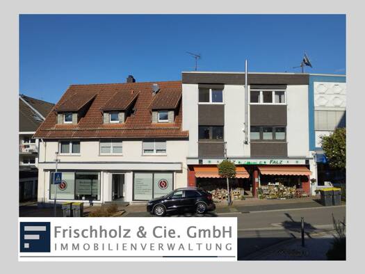 Wohnung zur Miete 550 € 3 Zimmer 72 m² frei ab 01.12.2025 Hauptstr. 15 Meinerzhagen 58540