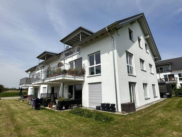 Wohnung zur Miete 1.200 € 3 Zimmer 86,8 m² 1. Geschoss frei ab 01.02.2026 Alberskirch Ravensburg 88213