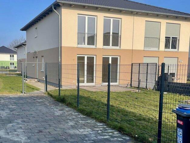 Doppelhaushälfte zur Miete 2.300 € 6 Zimmer 140 m² 400 m² Grundstück Ottokar-Domma-Weg 9 Schöneiche 15566