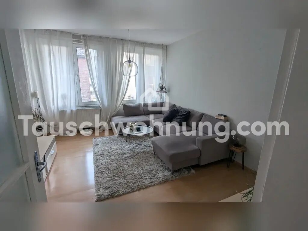 Wohnung zur Miete Tauschwohnung 600 € 3 Zimmer 70 m²<br/>Wohnfläche 3.<br/>Geschoss Überwasser Münster 48143